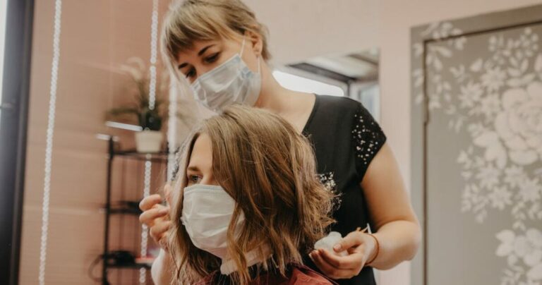 perte cheveux apres covid19