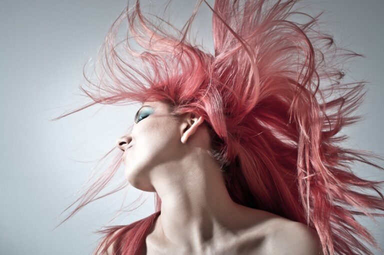 type perte cheveux