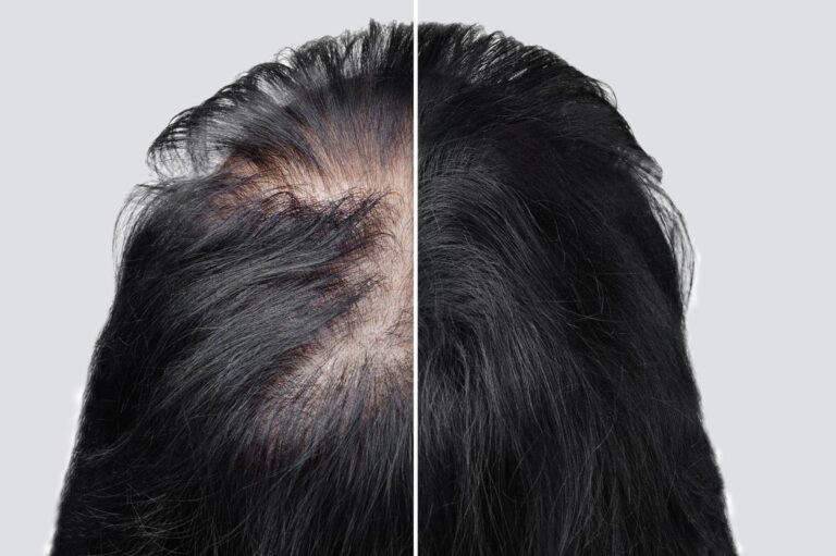 greffe cheveux robotisee ARTAS